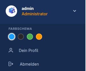VicAdminPalettes