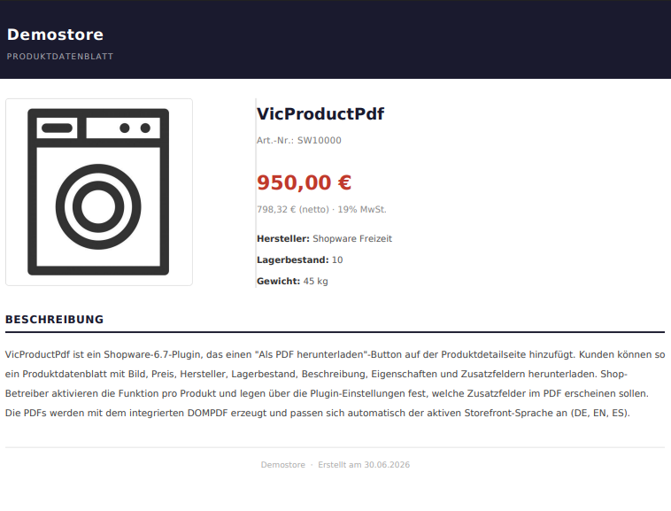 VicProductPdf